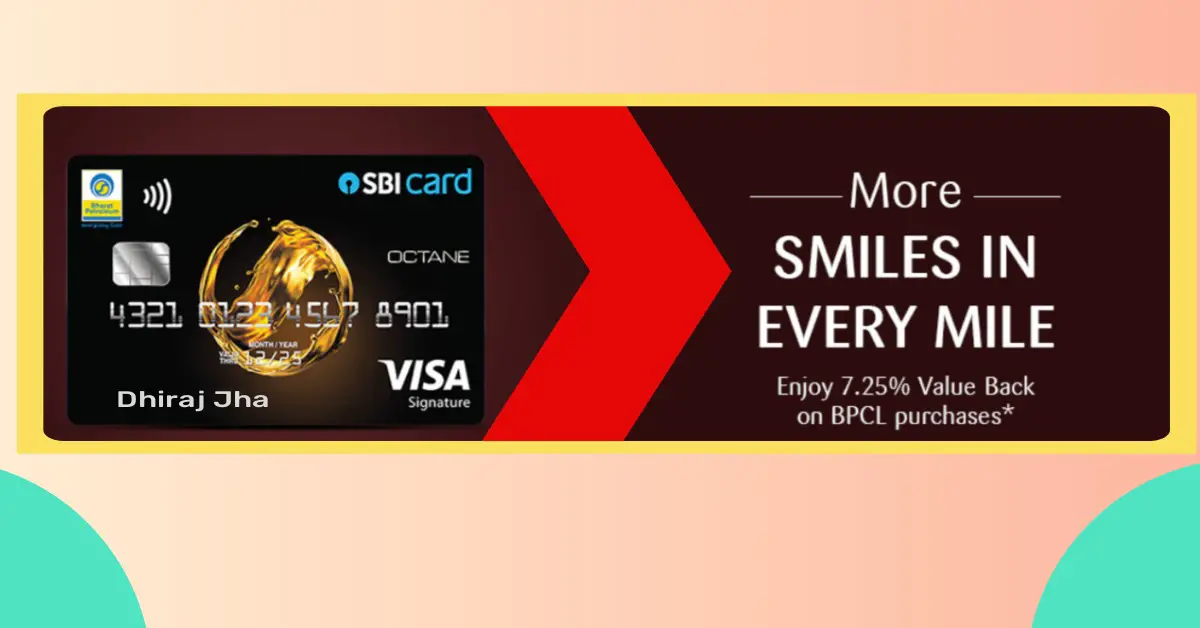 Fuel up with savings! 🔥⛽ Discover the power of the BPCL SBI Card OCTANE and unlock incredible rewards and benefits for your fuel purchases. Introducing the BPCL SBI Card OCTANE - a powerful fuel credit card designed to maximize your savings on fuel-related expenses. Enjoy exclusive rewards, milestone privileges, insurance coverage, and more, all while experiencing the convenience of contactless transactions.