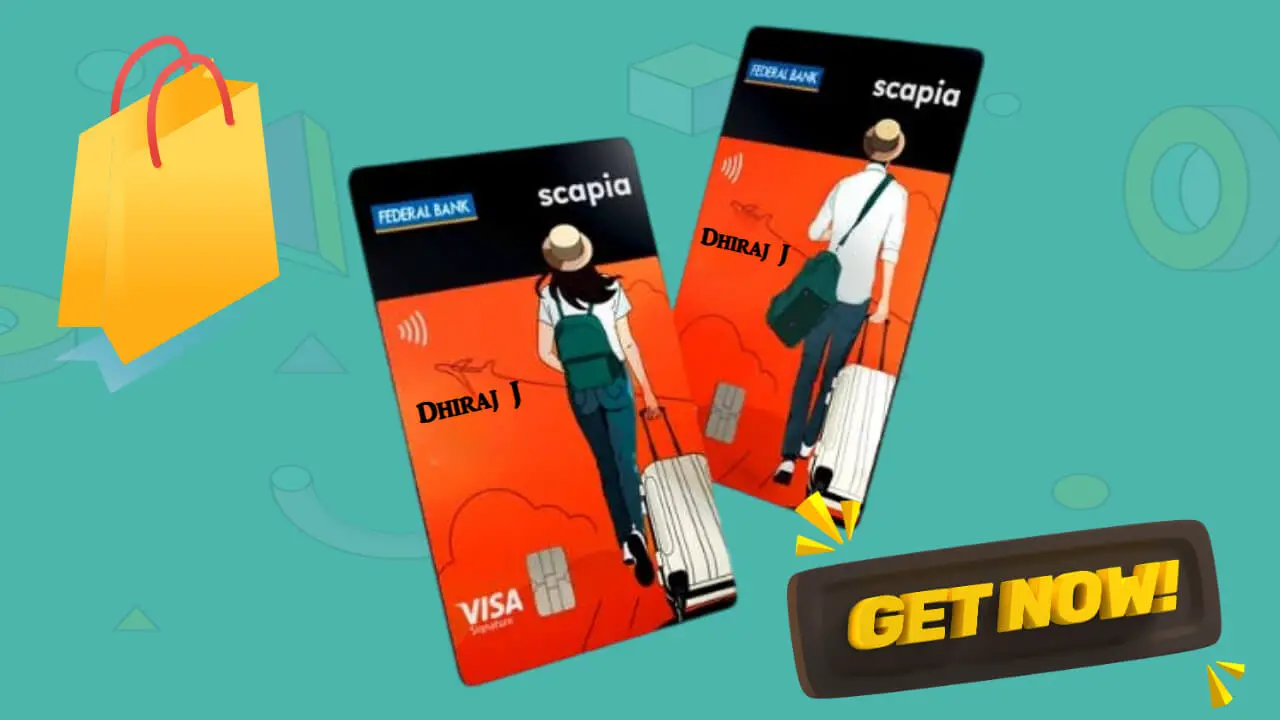 Scarpia Credit Card