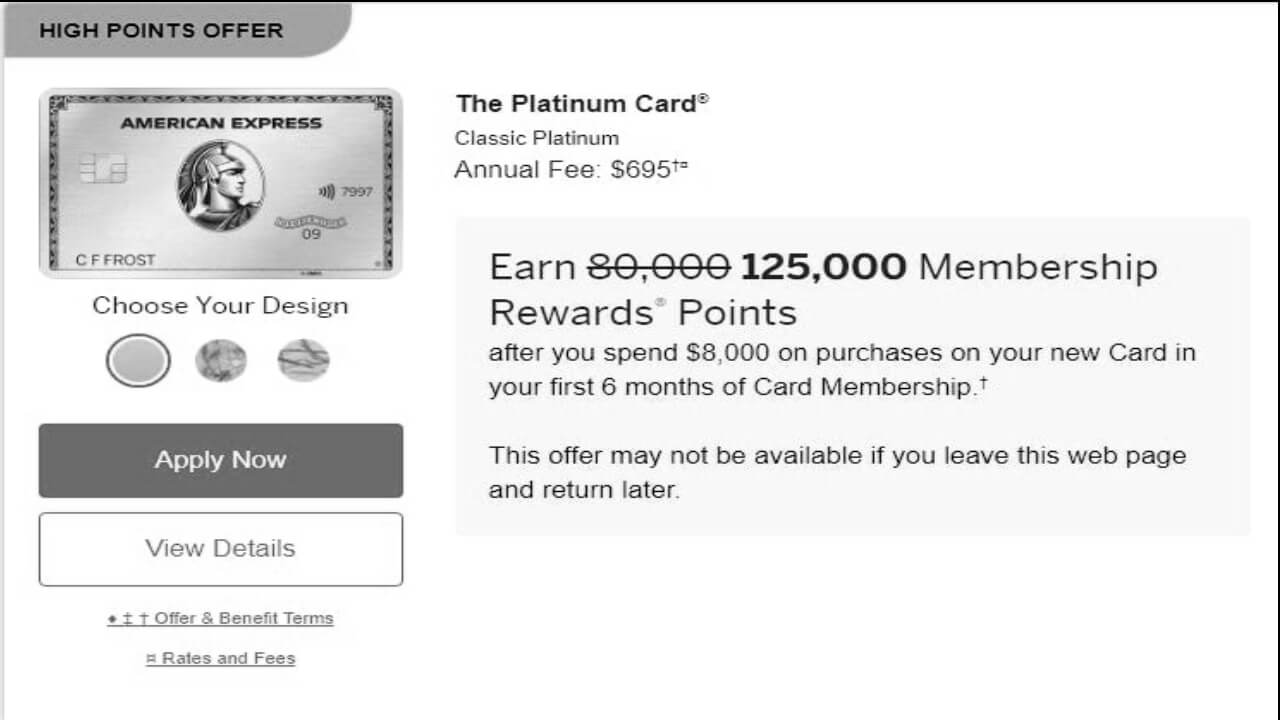 American Express Introduces New Up To Signup Bonus Structure