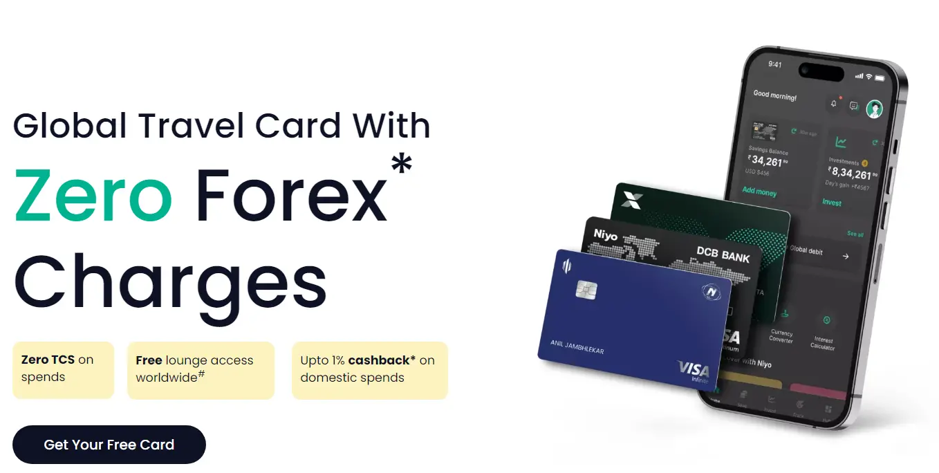 What are the Pros and Cons of the Niyo Global Card?