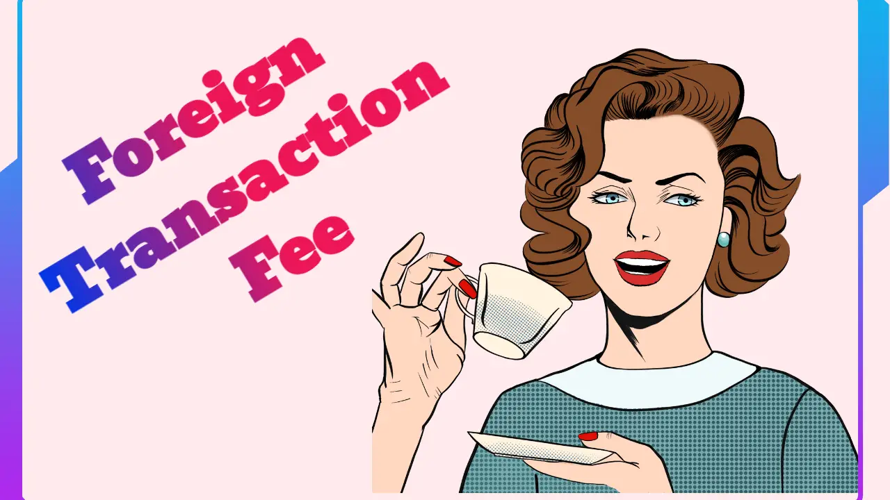 Does The Rei Credit Card Charge Foreign Transaction Fees