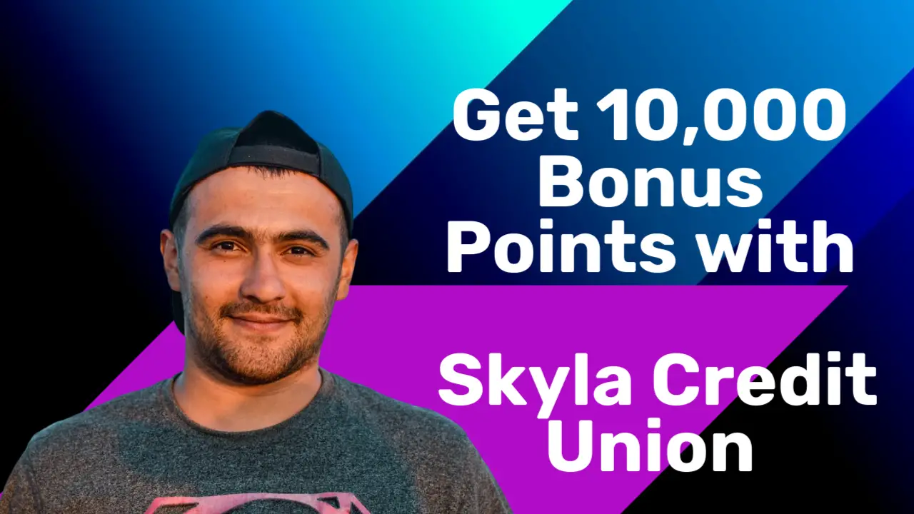 Skyla Credit Union's Platinum Rewards Card A Super Cool Offer